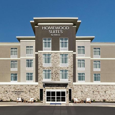 Homewood Suites By Hilton Carlisle Exterior foto