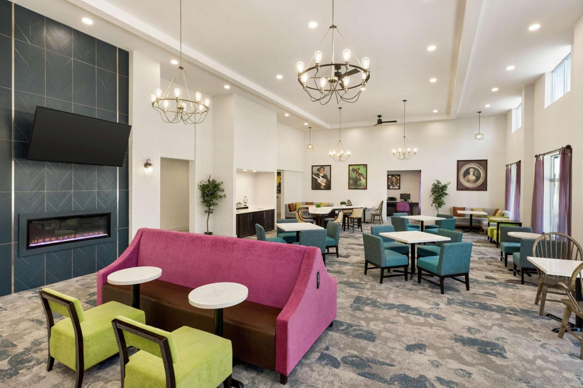 Homewood Suites By Hilton Carlisle Exterior foto