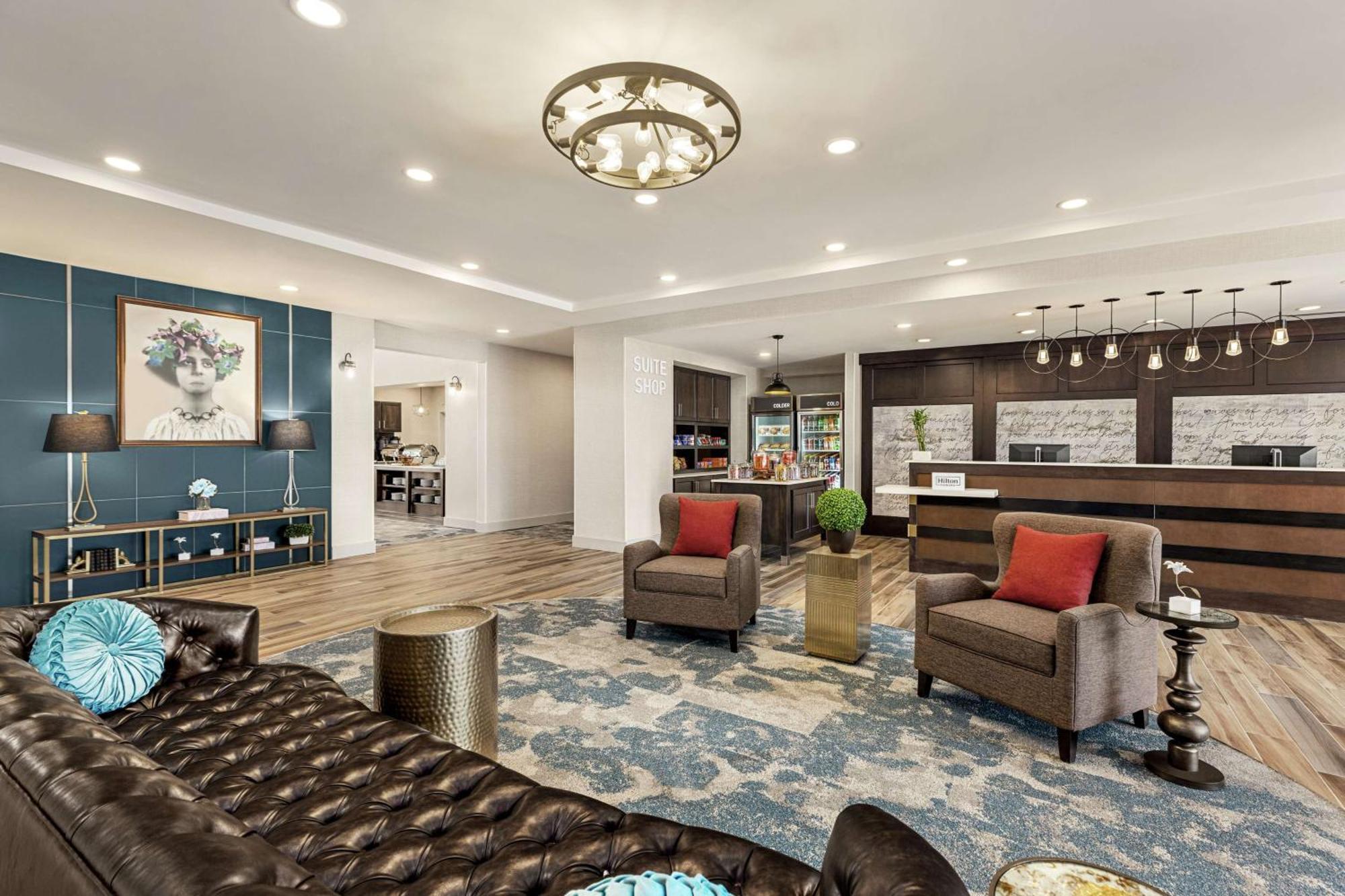 Homewood Suites By Hilton Carlisle Exterior foto
